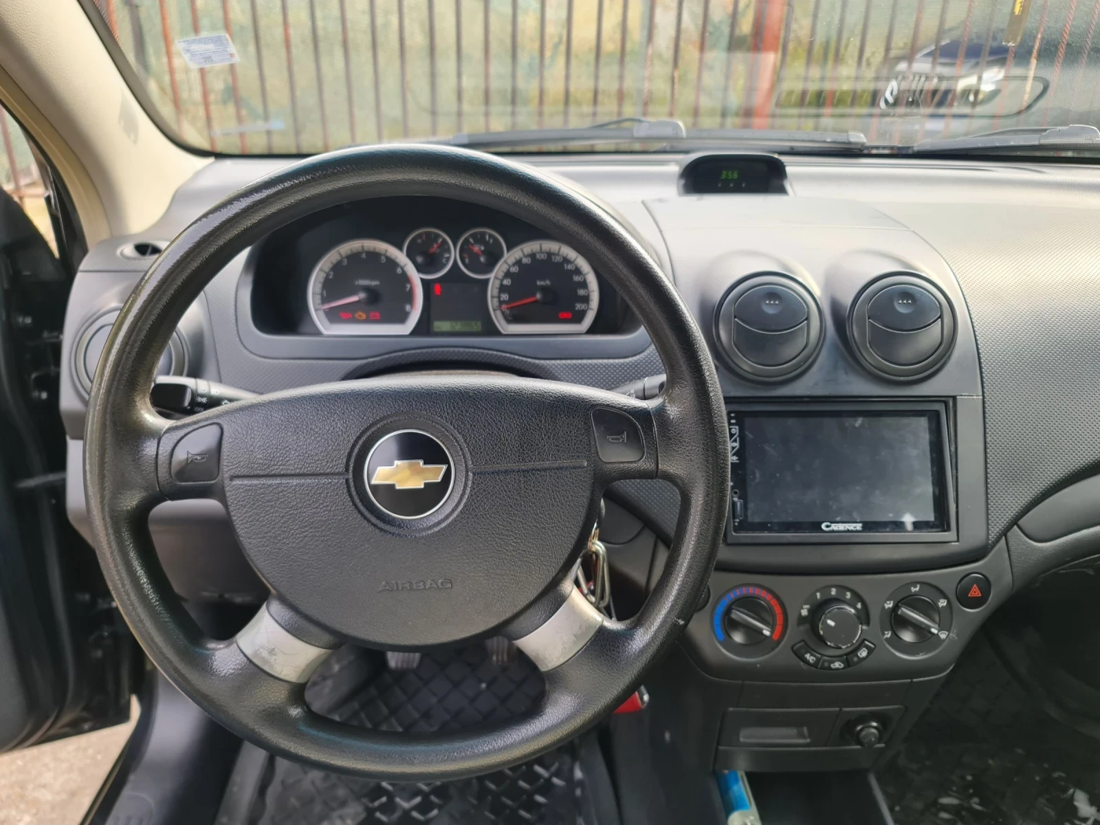 Chevrolet Aveo  - изображение 9