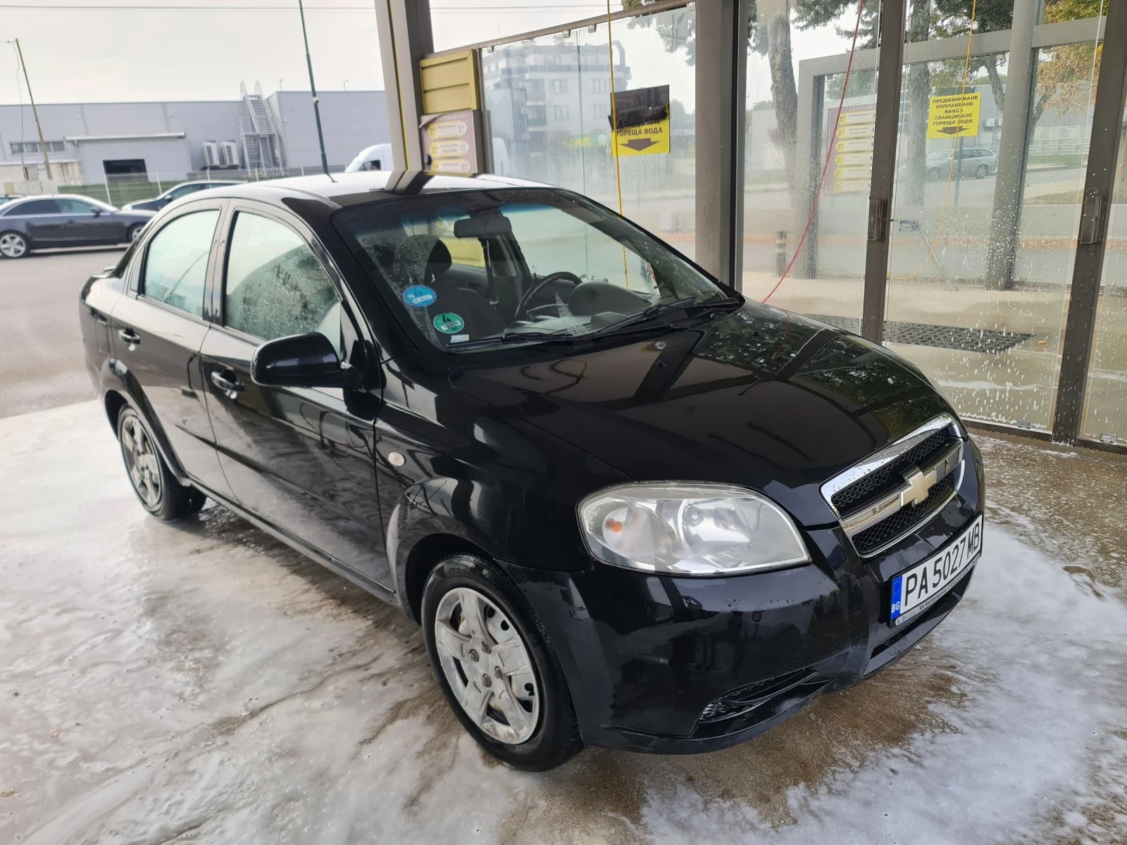 Chevrolet Aveo  - изображение 3