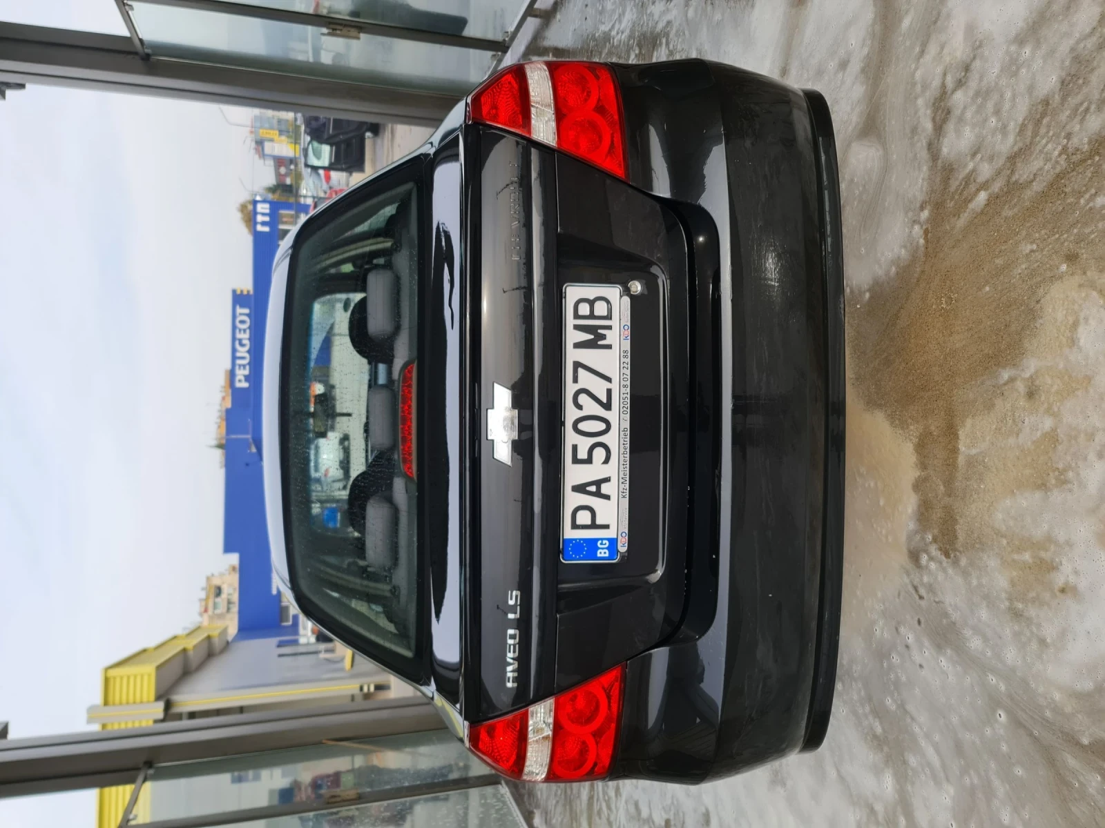 Chevrolet Aveo  - изображение 8