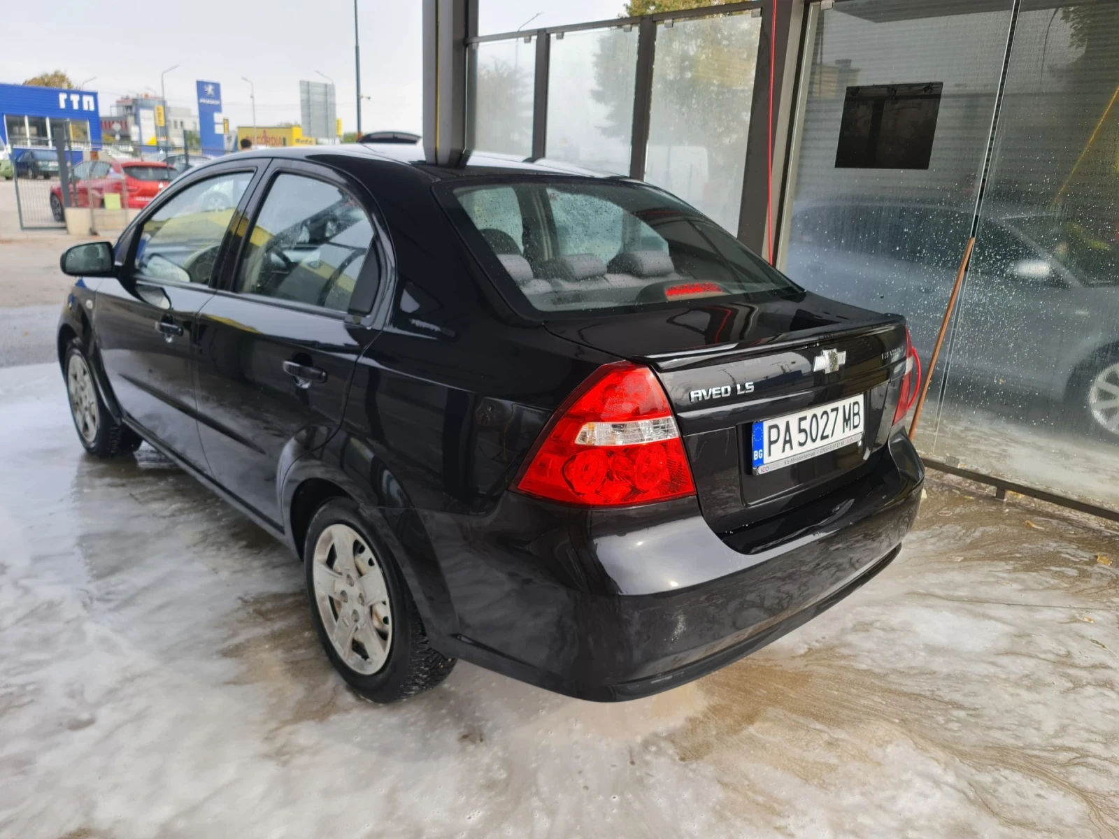 Chevrolet Aveo  - изображение 5