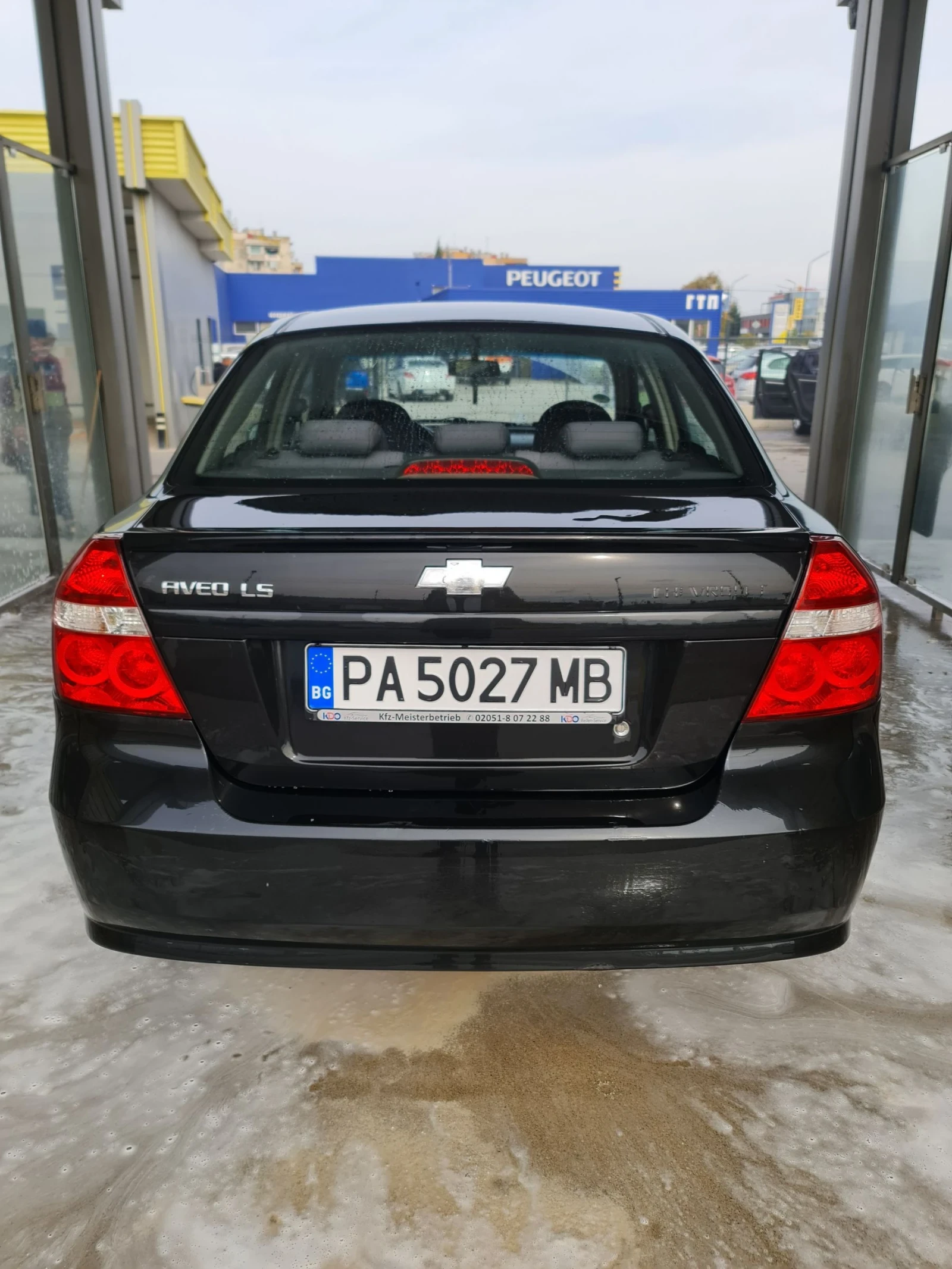 Chevrolet Aveo  - изображение 4