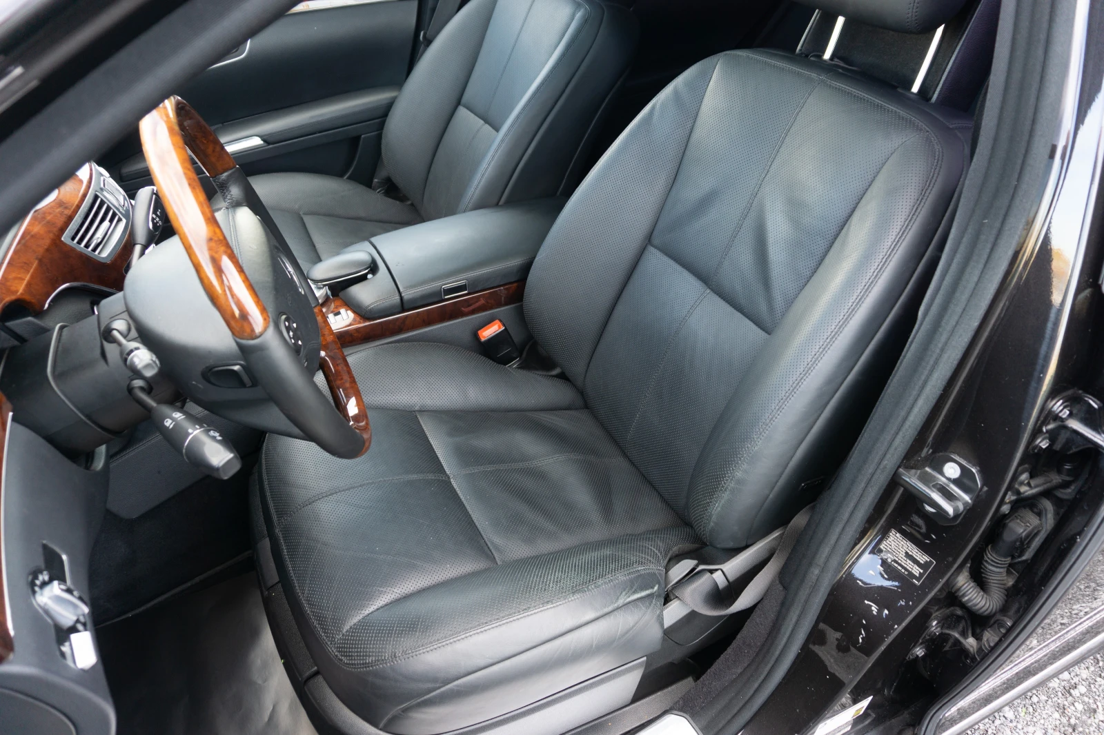 Mercedes-Benz S 550 Long-AMG - ! | Mobile.bg   11