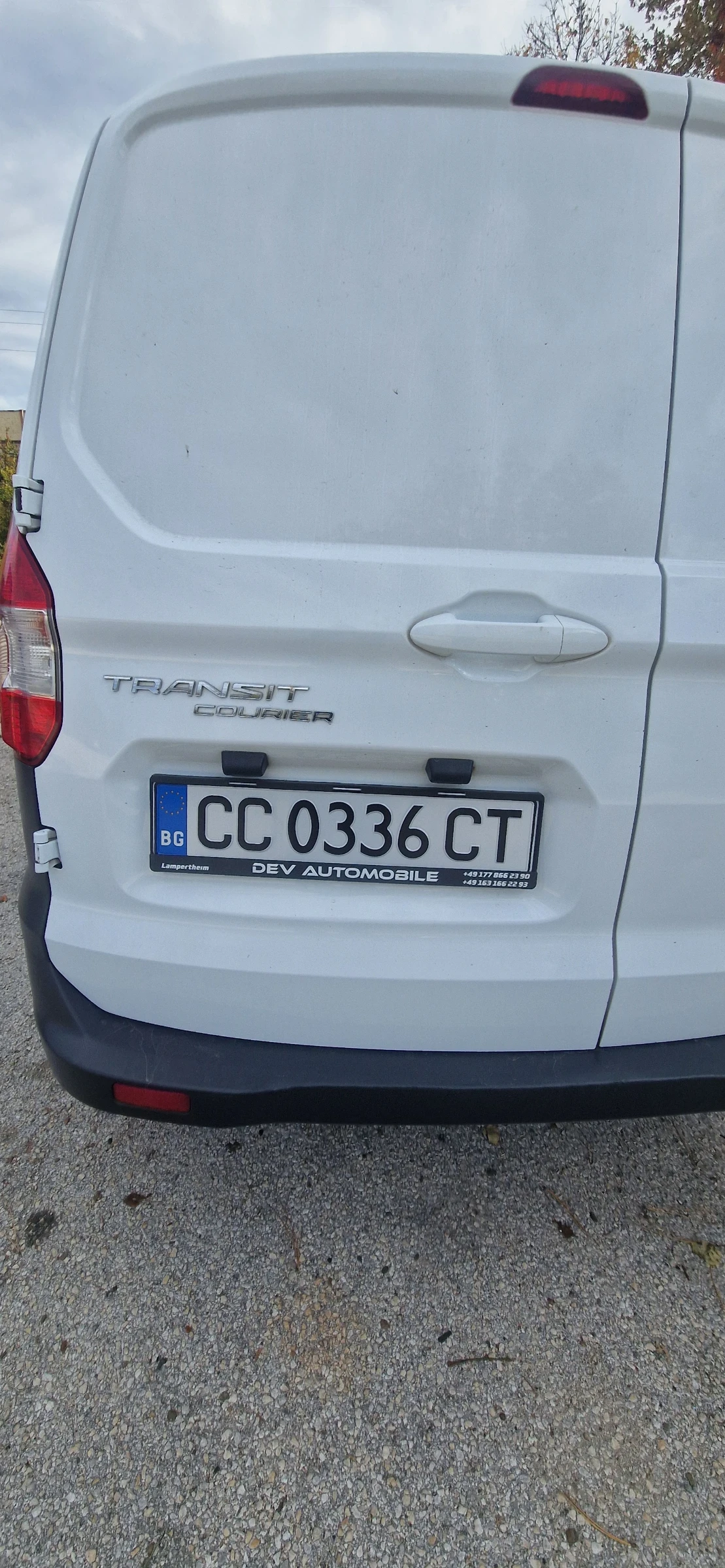 Ford Courier | Mobile.bg   17