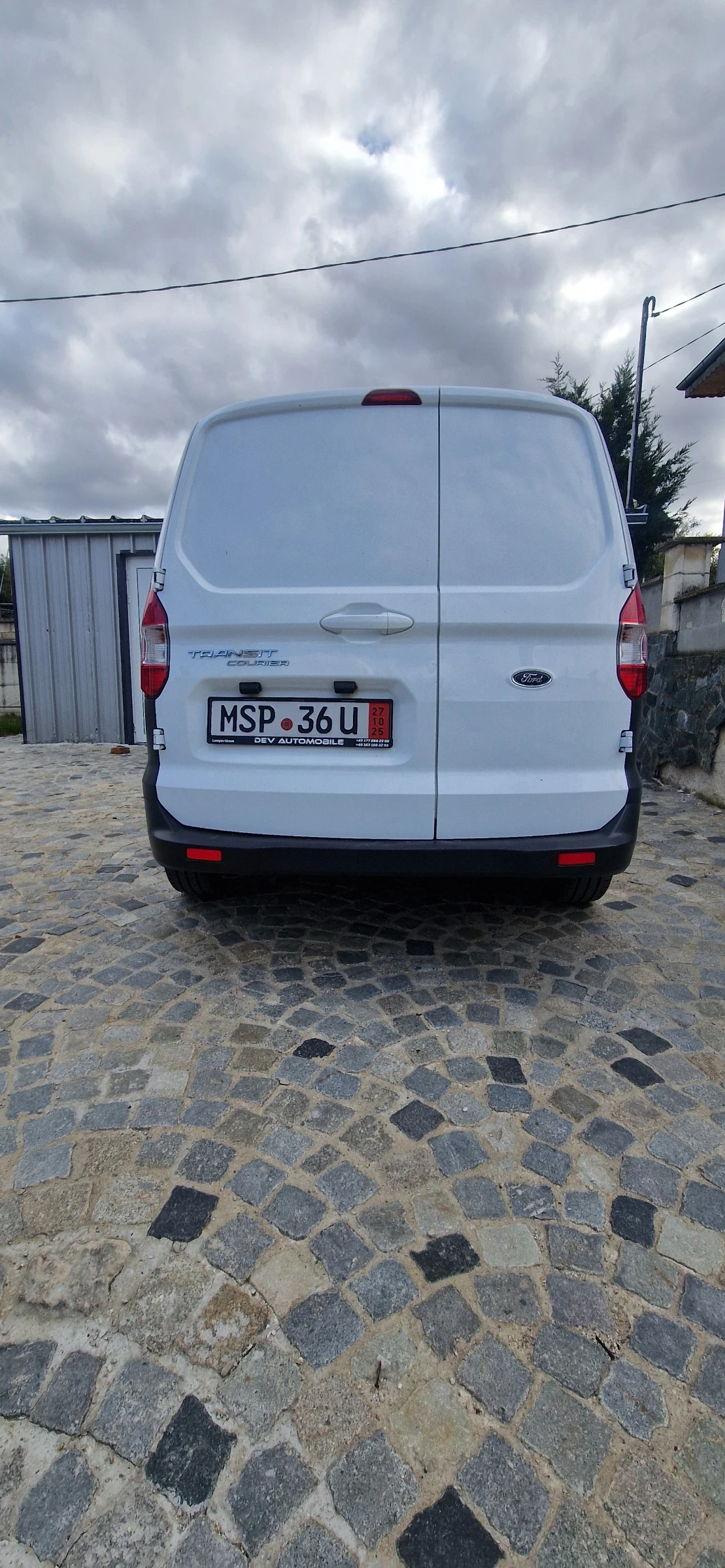 Ford Courier | Mobile.bg   5