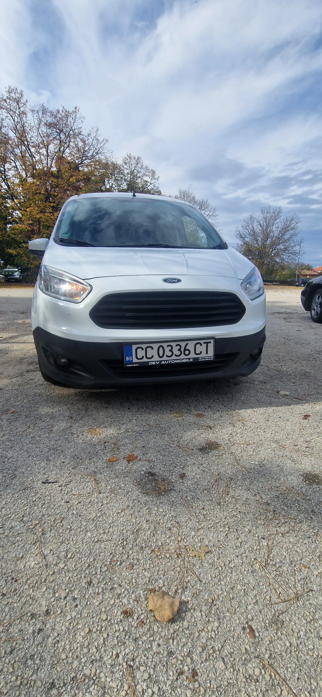 Ford Courier | Mobile.bg   16