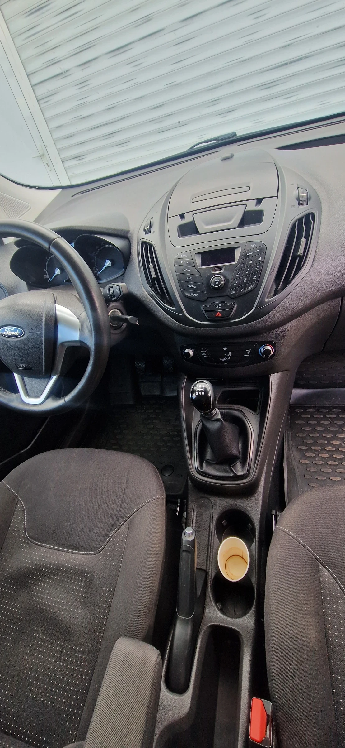 Ford Courier | Mobile.bg   8