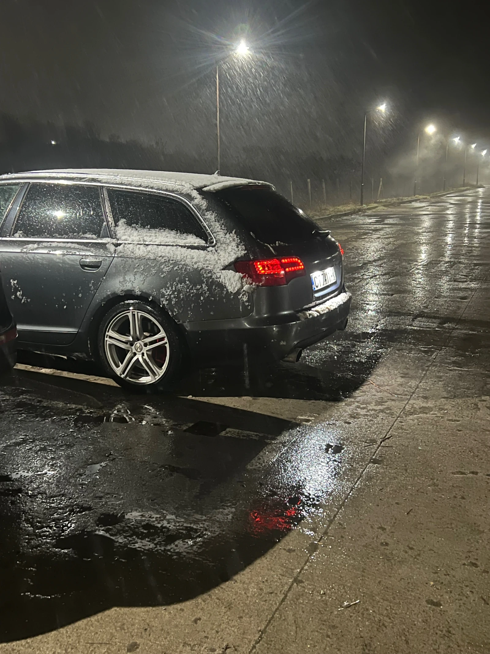 Audi A6 3.0 TDI Quattro  | Mobile.bg   10