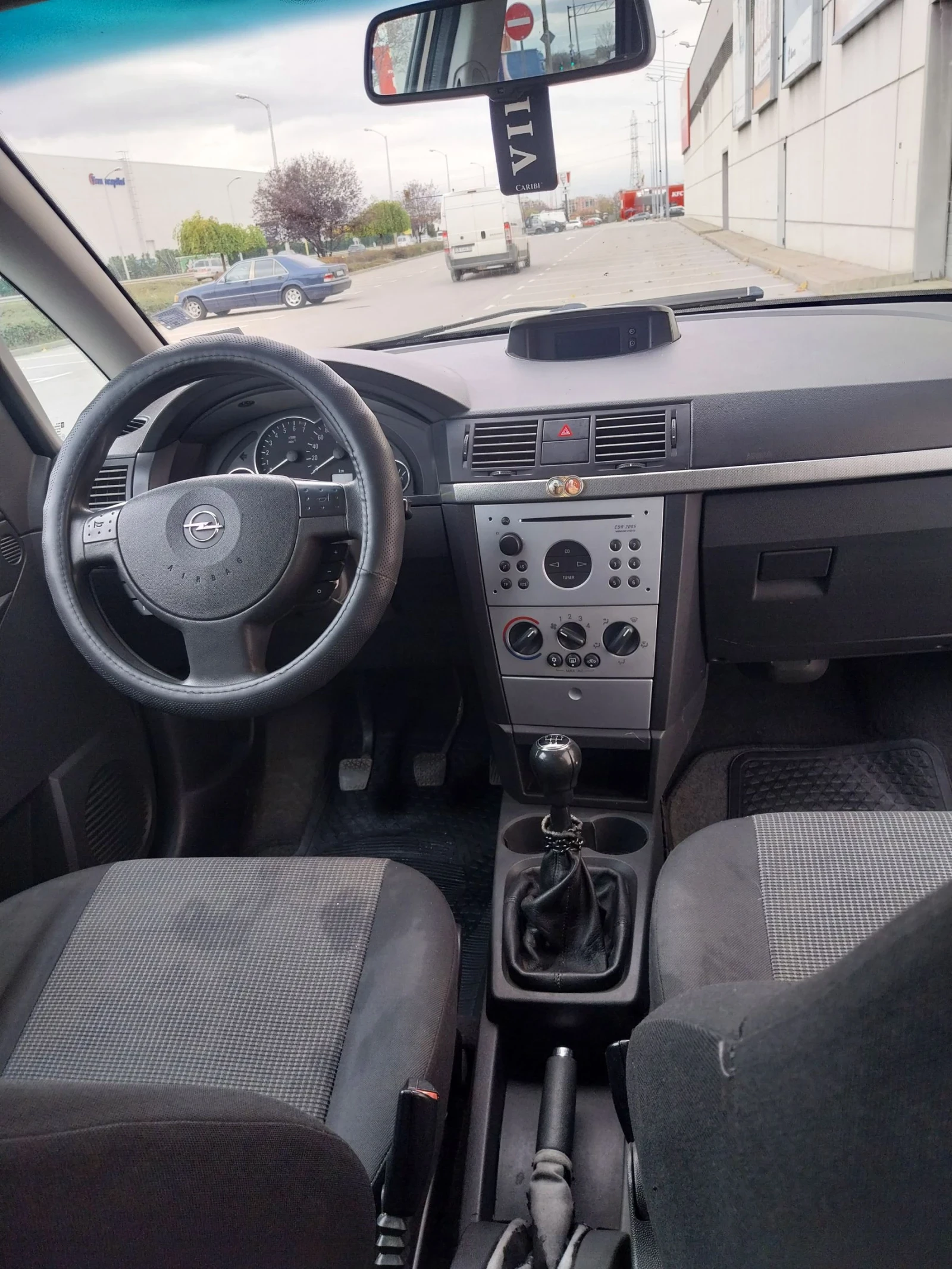 Opel Meriva  - изображение 10