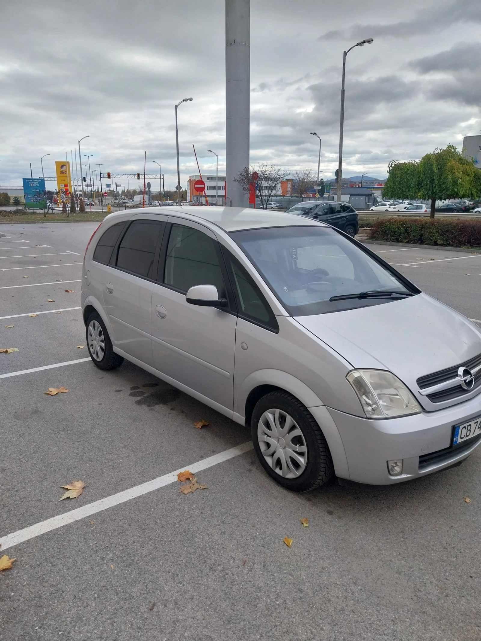 Opel Meriva  - изображение 4