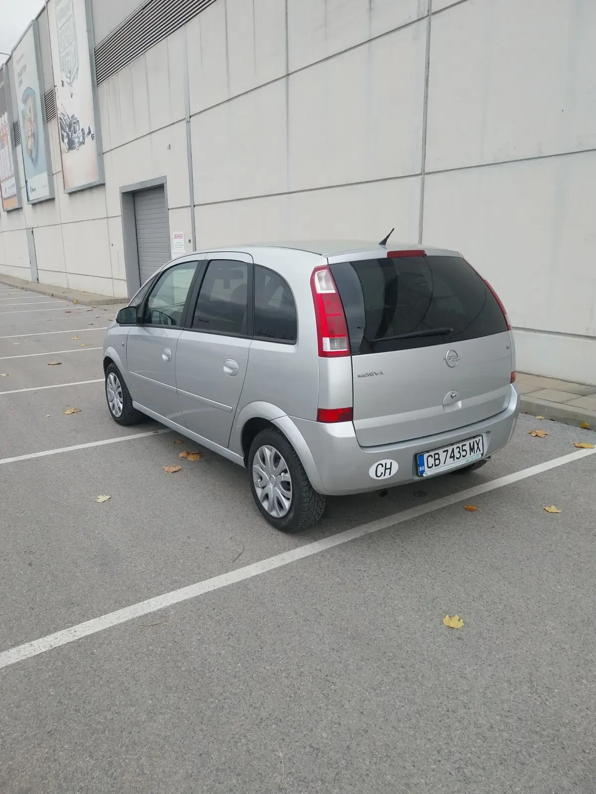 Opel Meriva  - изображение 2