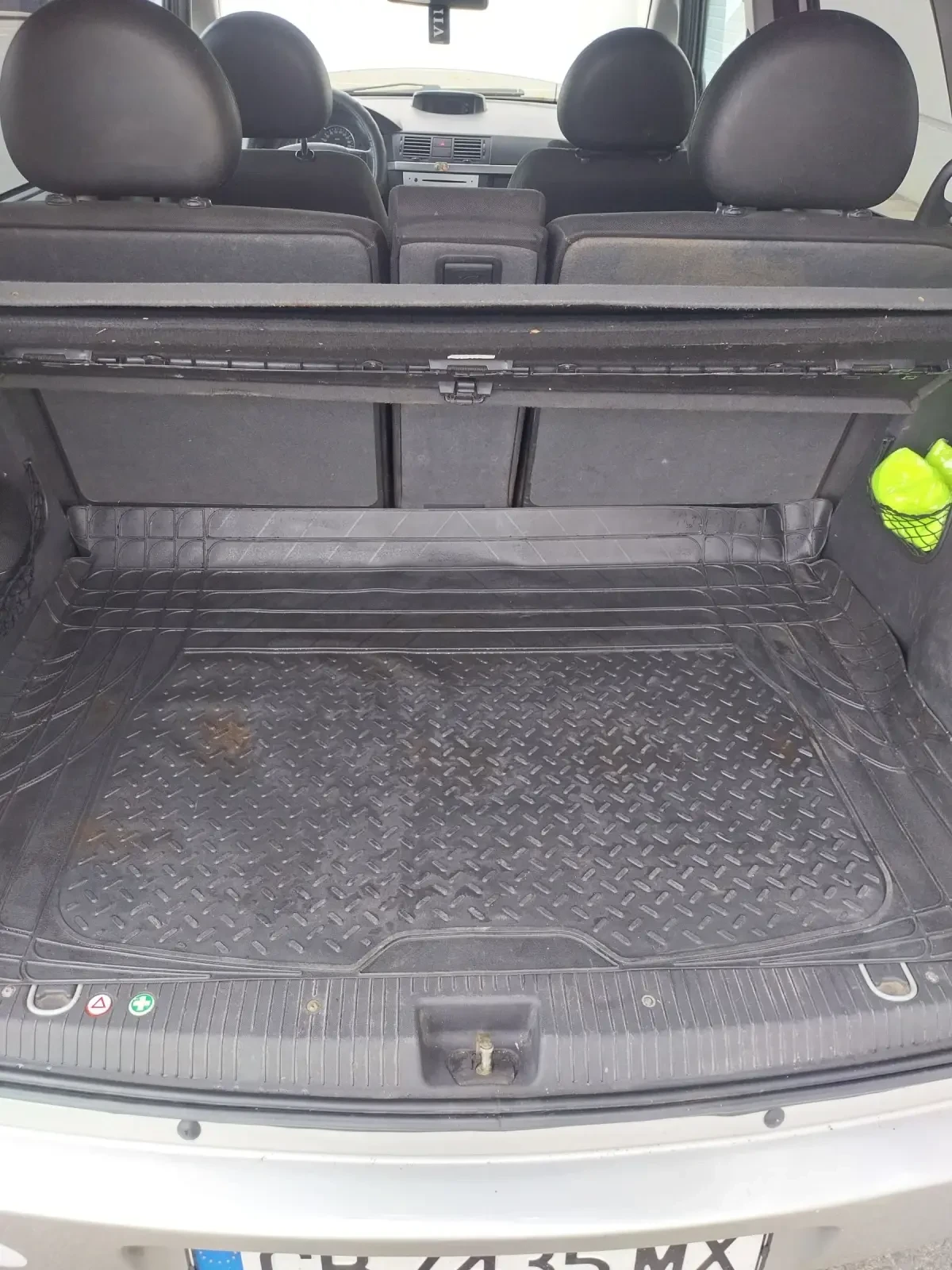 Opel Meriva  - изображение 6