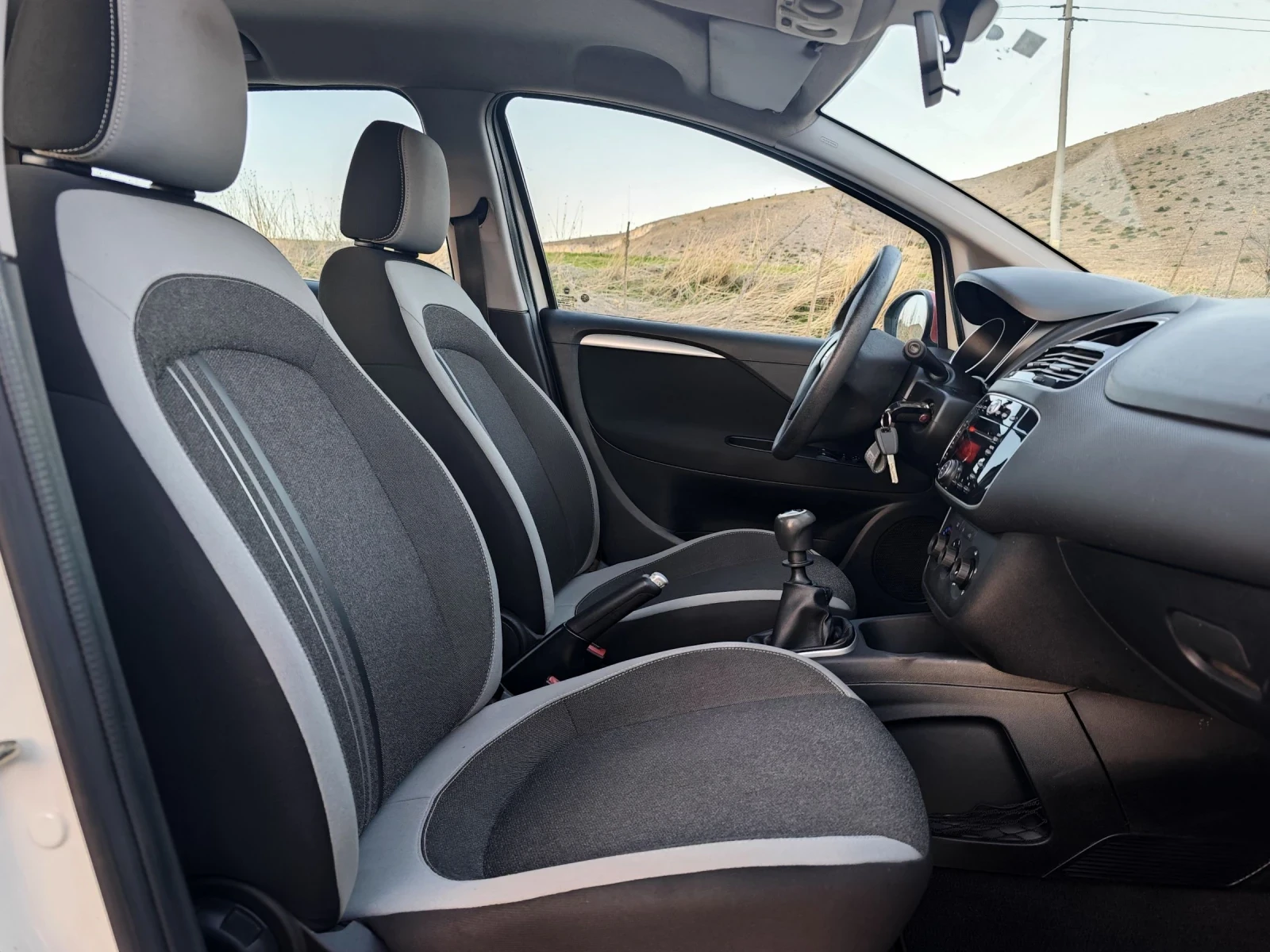 Fiat Punto * EVO* GAZ* METAN*  | Mobile.bg   13