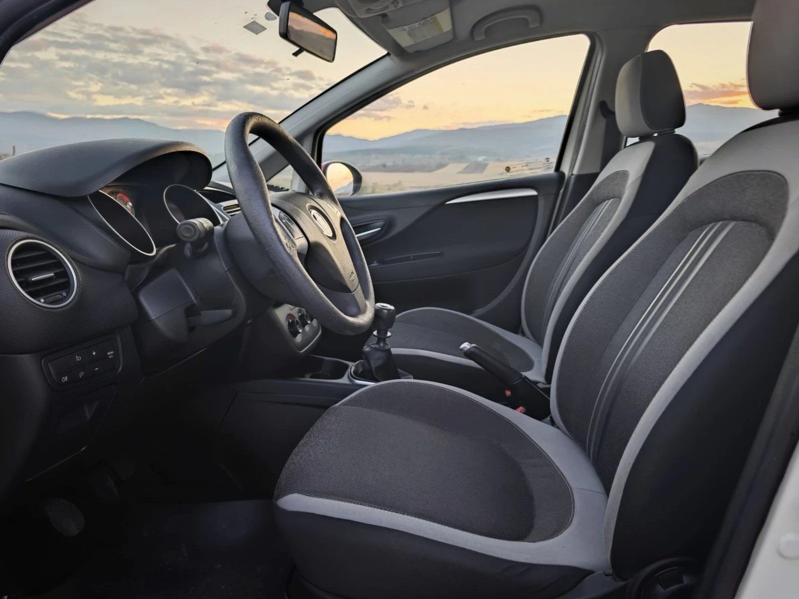 Fiat Punto * EVO* GAZ* METAN*  | Mobile.bg   9