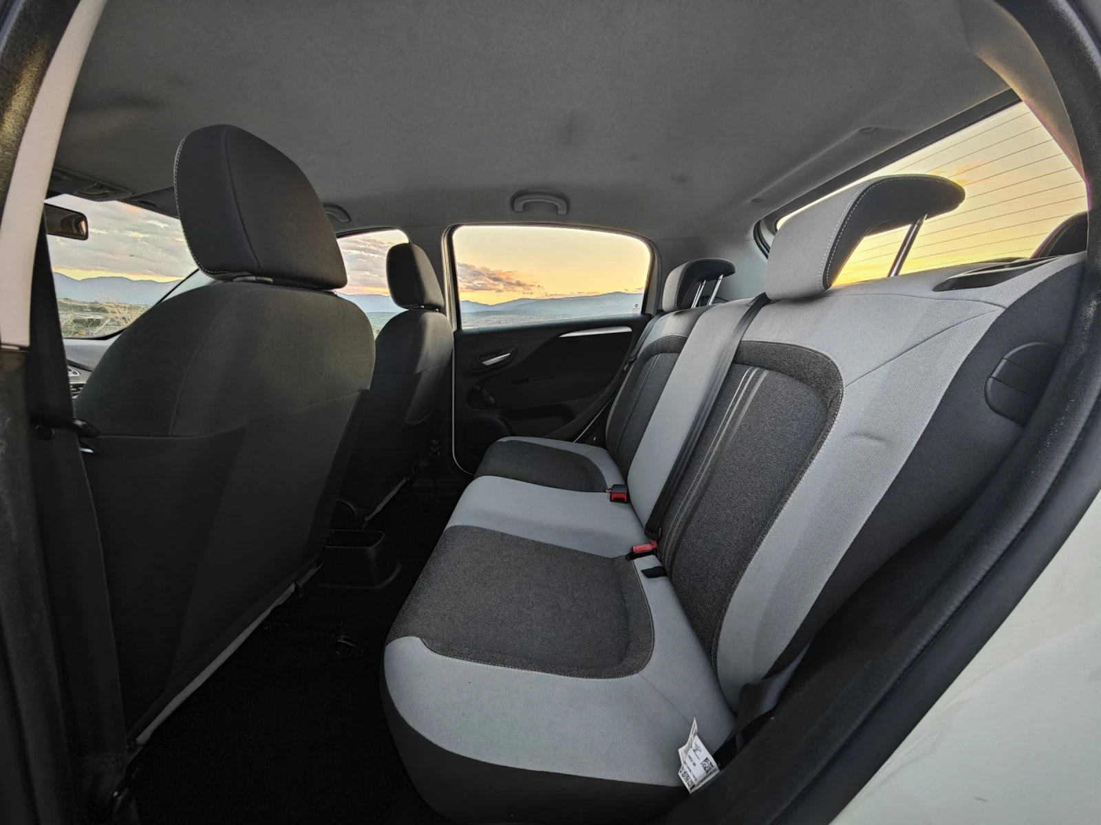 Fiat Punto * EVO* GAZ* METAN*  | Mobile.bg   16