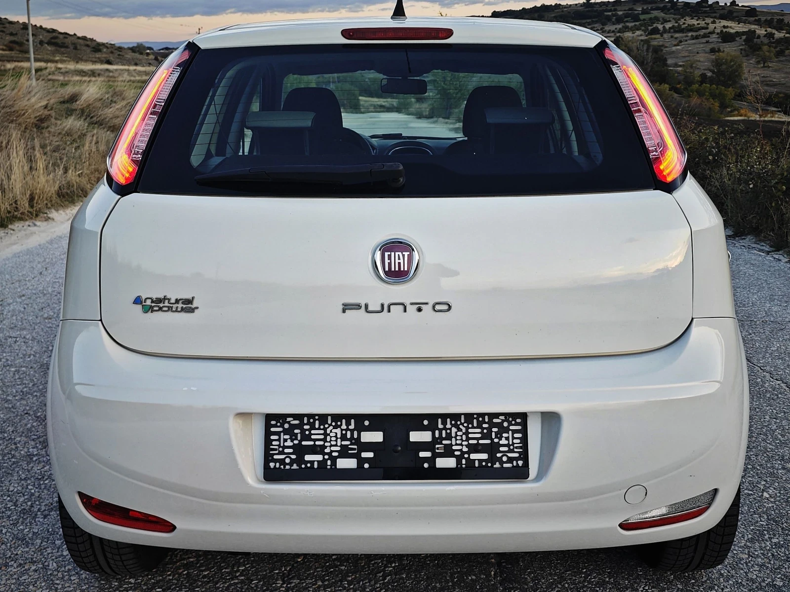 Fiat Punto * EVO* GAZ* METAN*  | Mobile.bg   6