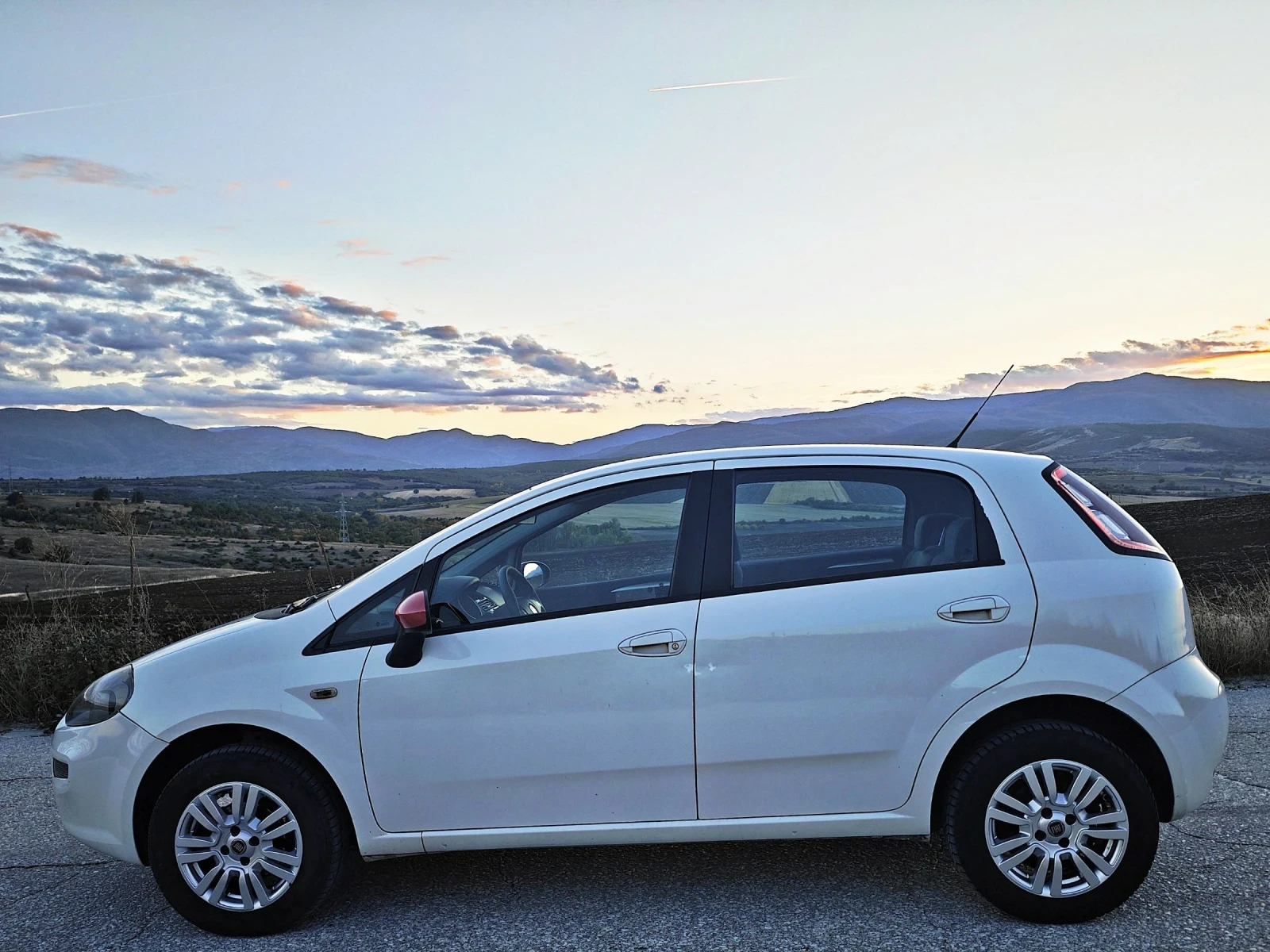 Fiat Punto * EVO* GAZ* METAN*  | Mobile.bg   8