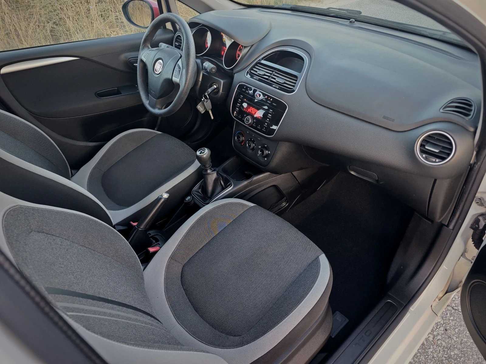 Fiat Punto * EVO* GAZ* METAN*  | Mobile.bg   14