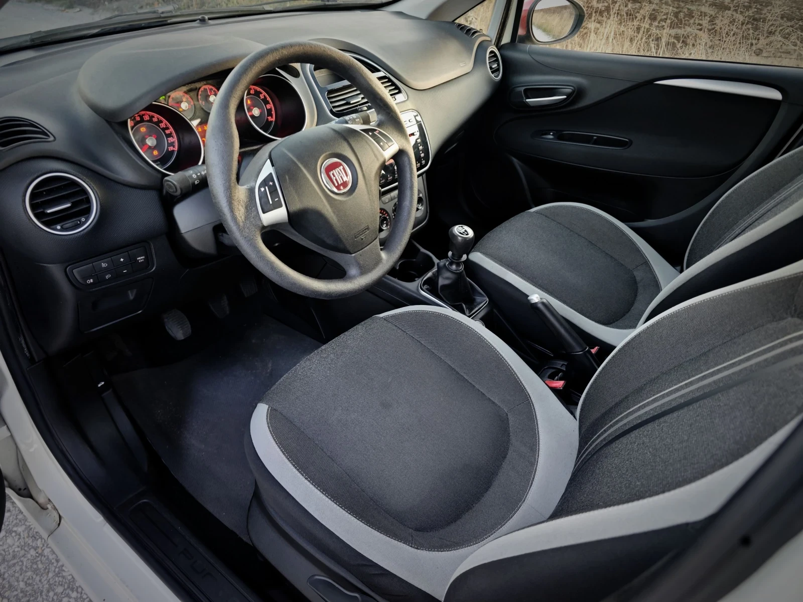 Fiat Punto * EVO* GAZ* METAN*  | Mobile.bg   10