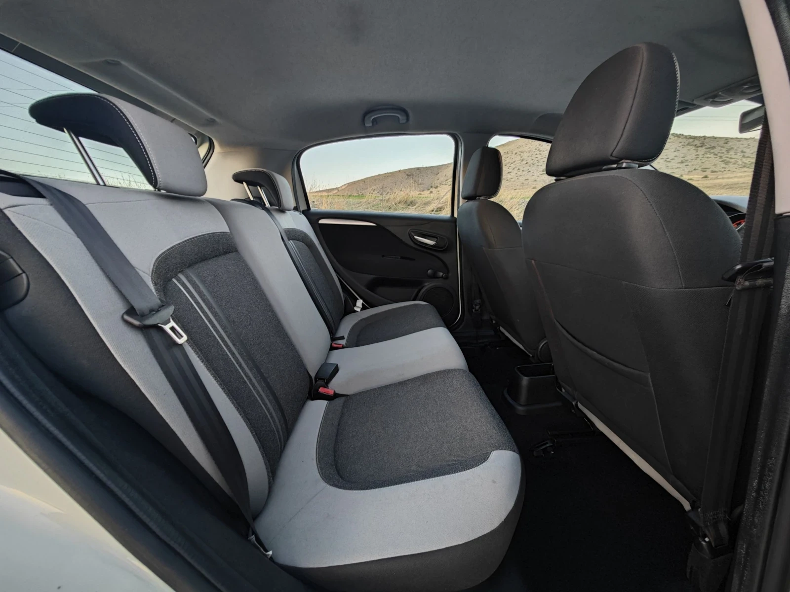 Fiat Punto * EVO* GAZ* METAN*  | Mobile.bg   15