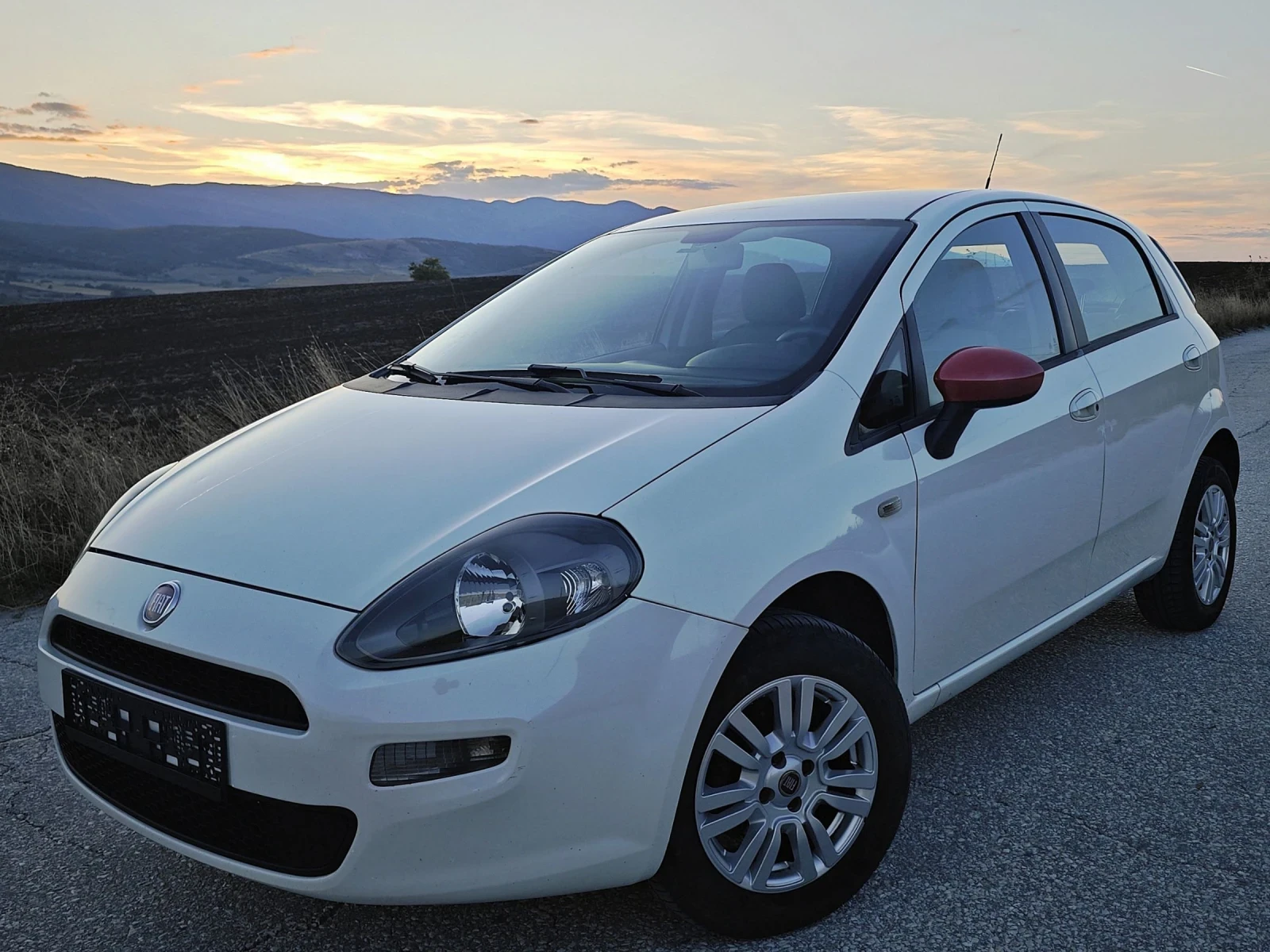 Fiat Punto * EVO* GAZ* METAN*  | Mobile.bg   3