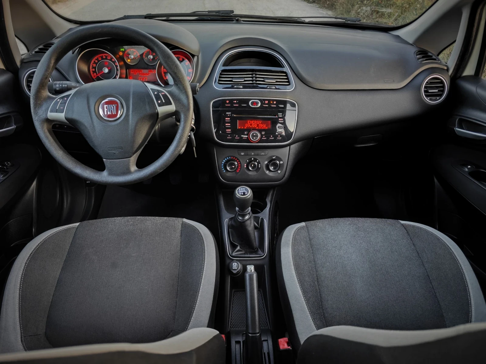 Fiat Punto * EVO* GAZ* METAN*  | Mobile.bg   11