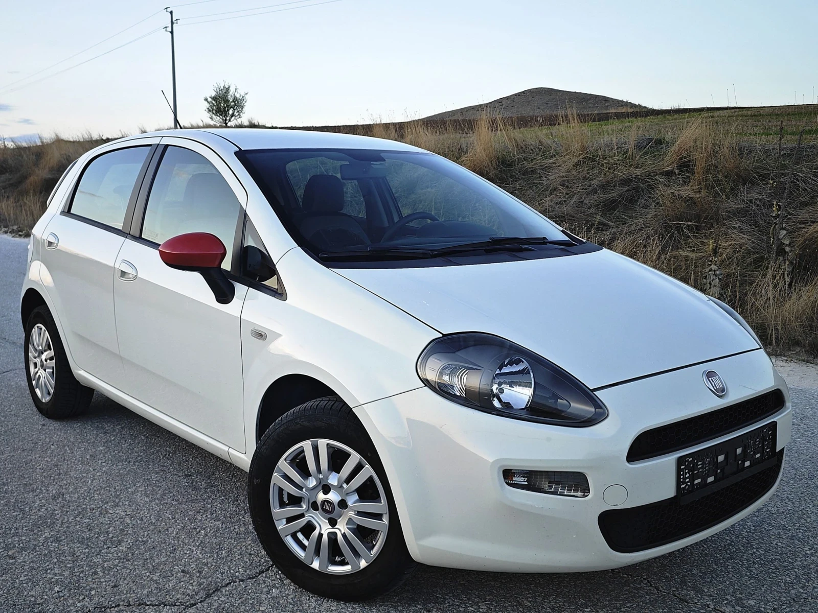 Fiat Punto * EVO* GAZ* METAN*  | Mobile.bg   1