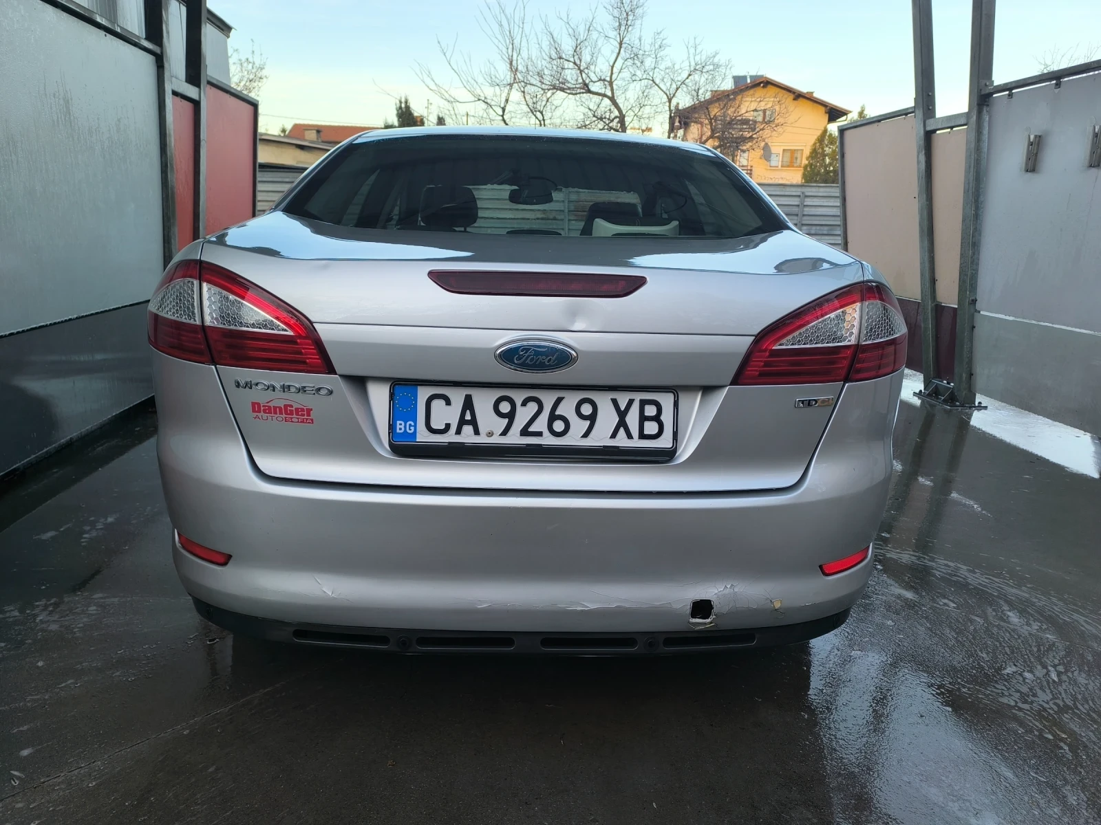 Ford Mondeo  - изображение 3