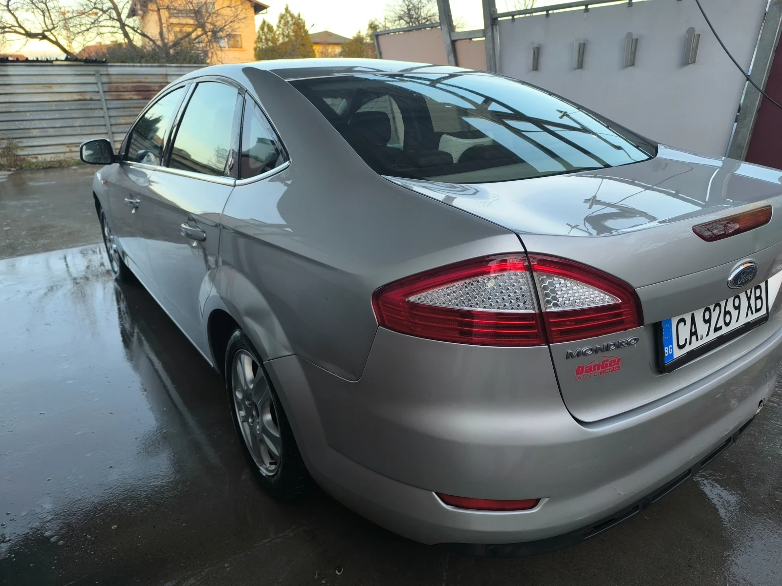 Ford Mondeo  - изображение 2