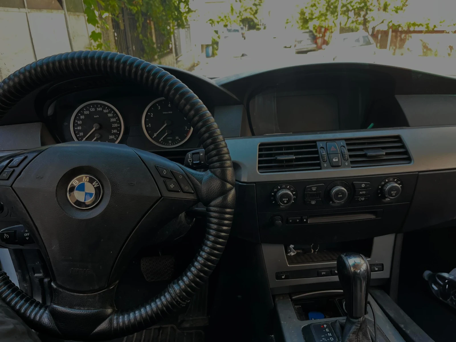 BMW 525 BMW 525 ГАЗ/БЕНЗИН - изображение 7