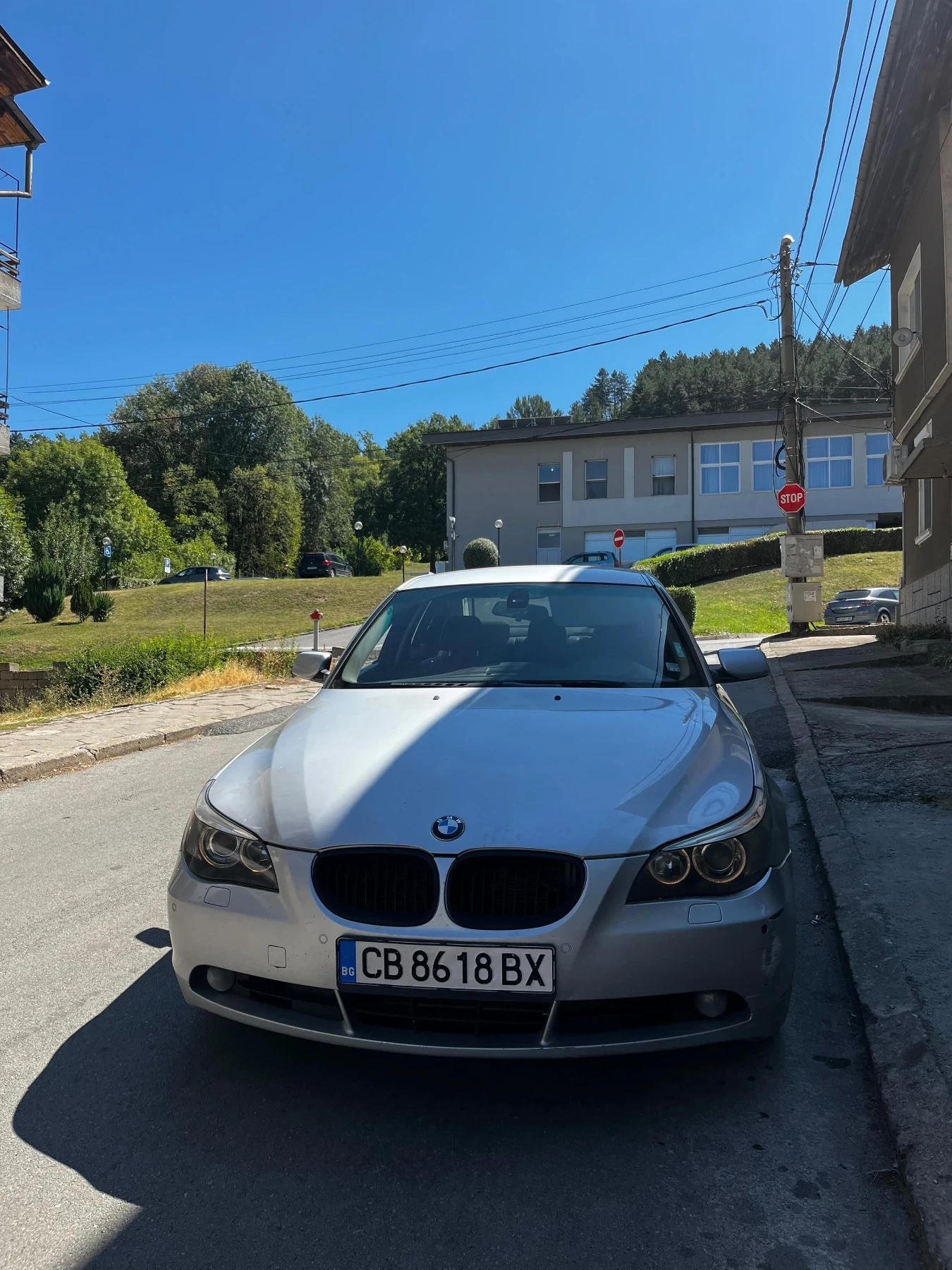 BMW 525 BMW 525 ���/������ | Mobile.bg � ����������� 1