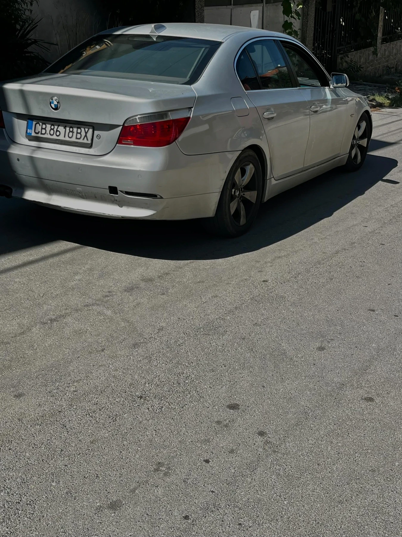 BMW 525 BMW 525 ГАЗ/БЕНЗИН - изображение 5