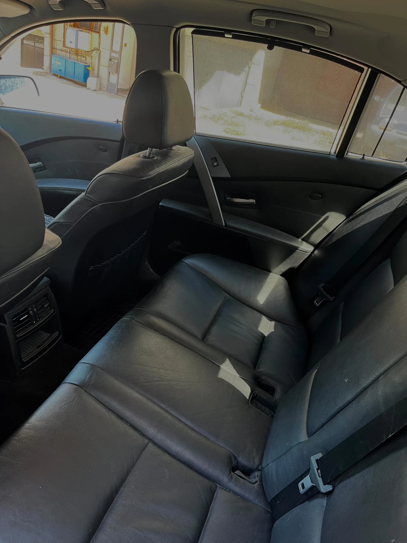 BMW 525 BMW 525 ГАЗ/БЕНЗИН - изображение 6