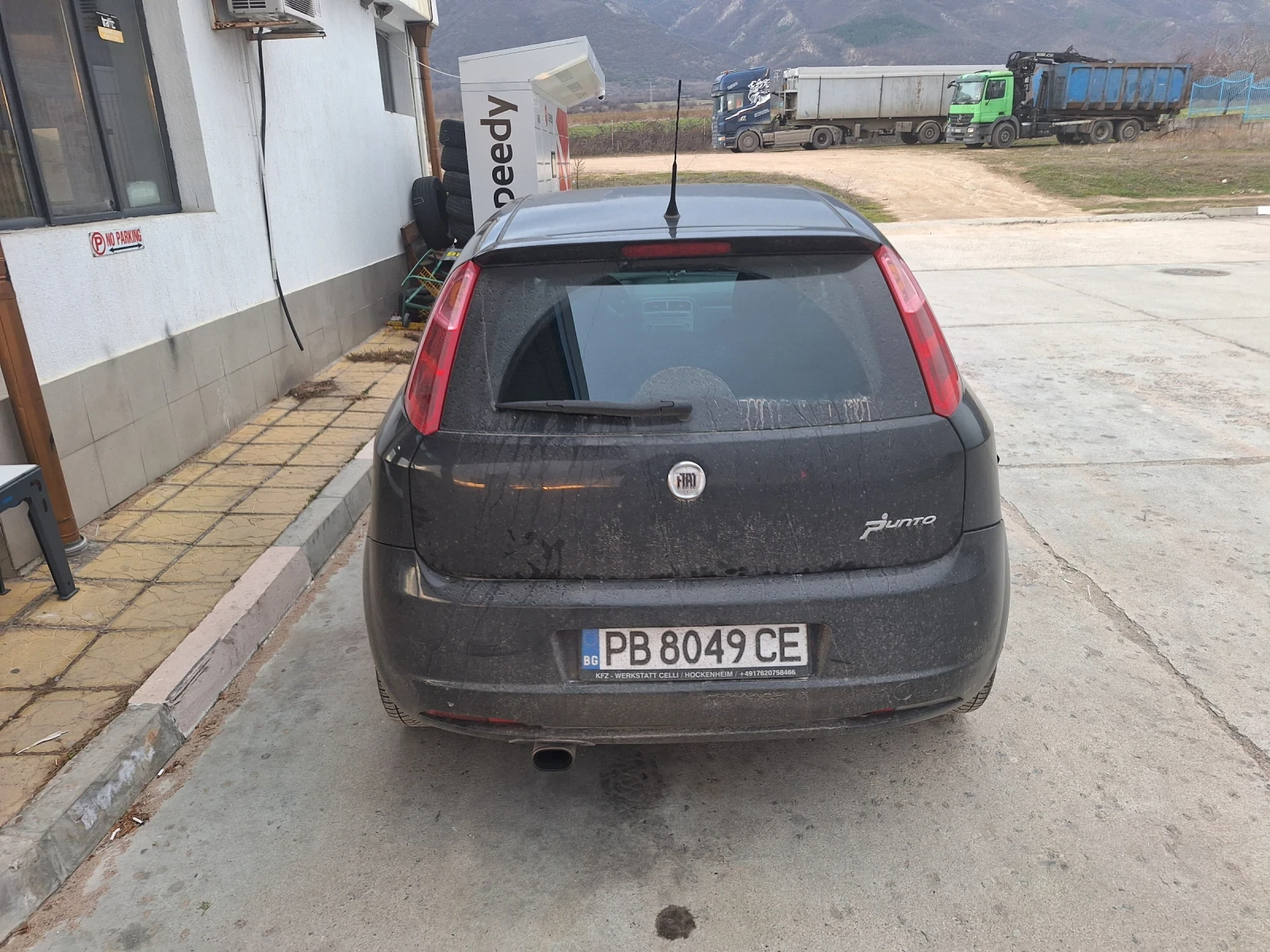 Fiat Punto 199 | Mobile.bg � ����������� 3