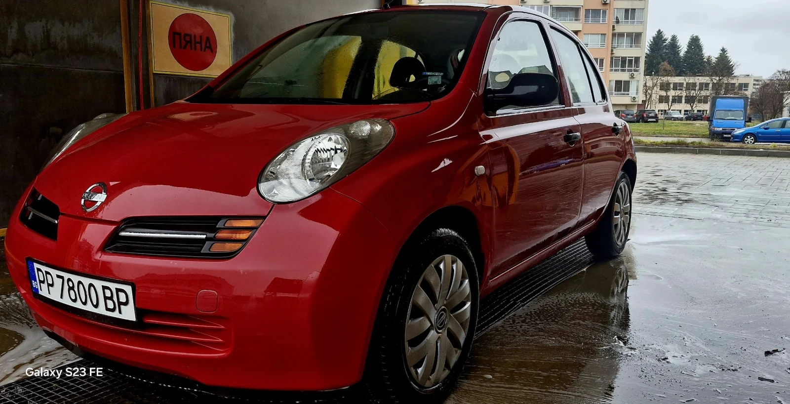 Nissan Micra 1.5  - изображение 3