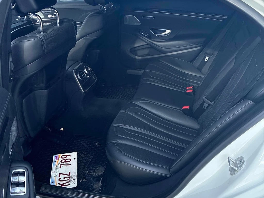 Mercedes-Benz S 63 2018 FACELIFT 4MATIC * ��� ������������ ������*  | Mobile.bg � ����������� 16