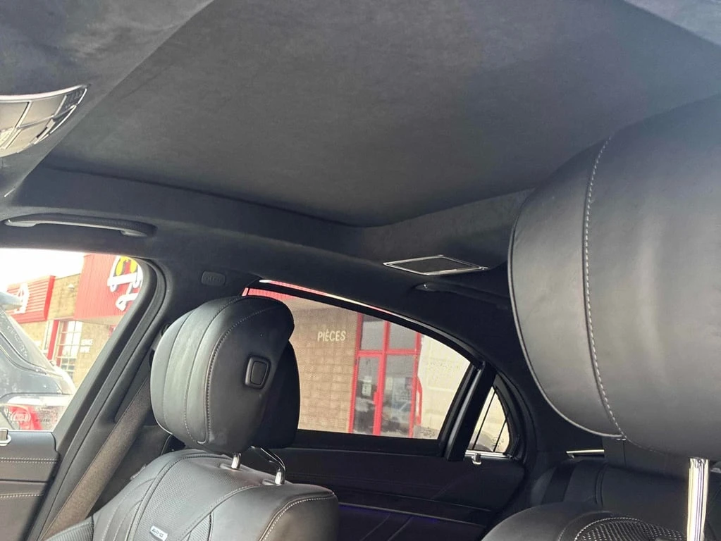 Mercedes-Benz S 63 2018 FACELIFT 4MATIC * ��� ������������ ������*  | Mobile.bg � ����������� 15