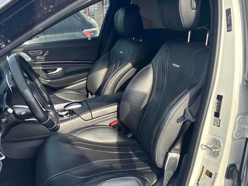 Mercedes-Benz S 63 2018 FACELIFT 4MATIC * ��� ������������ ������*  | Mobile.bg � ����������� 12