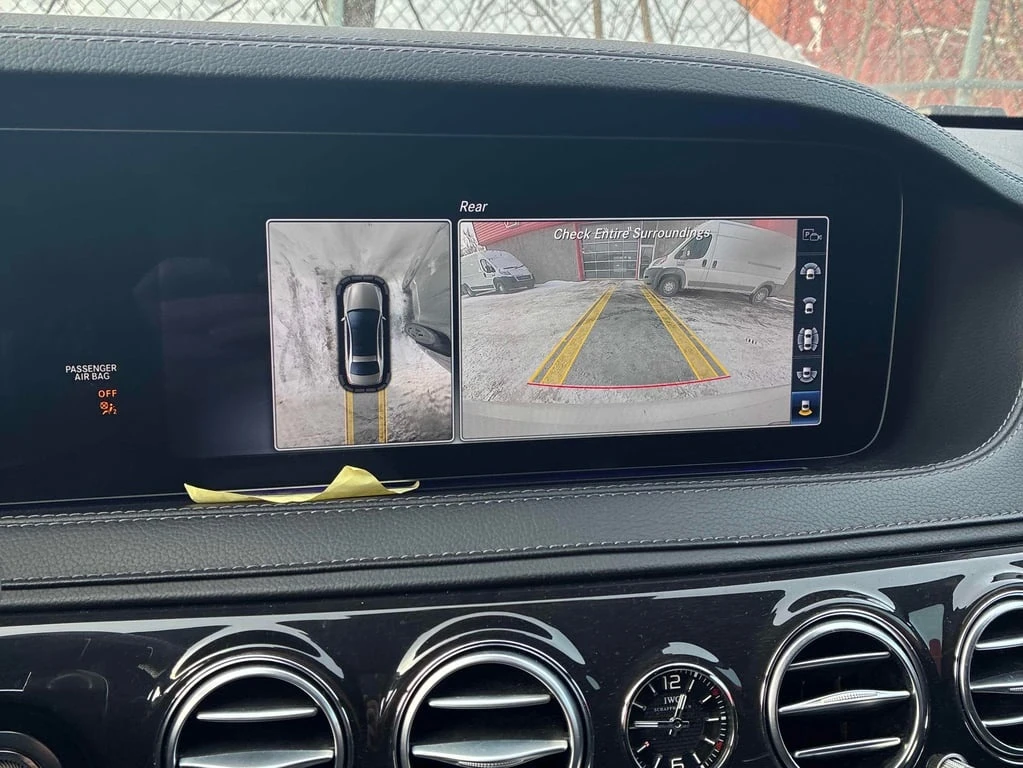 Mercedes-Benz S 63 2018 FACELIFT 4MATIC * ��� ������������ ������*  | Mobile.bg � ����������� 11