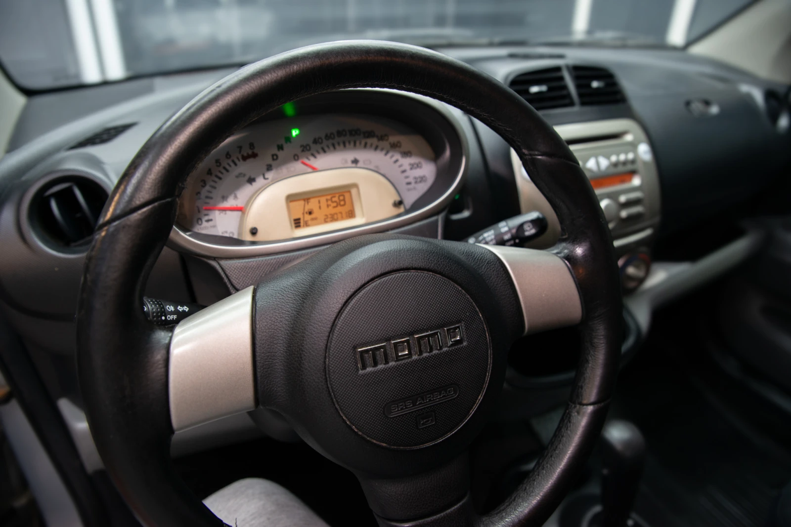 Daihatsu Sirion 1.4 98кс АВТОМАТИК*  - изображение 8