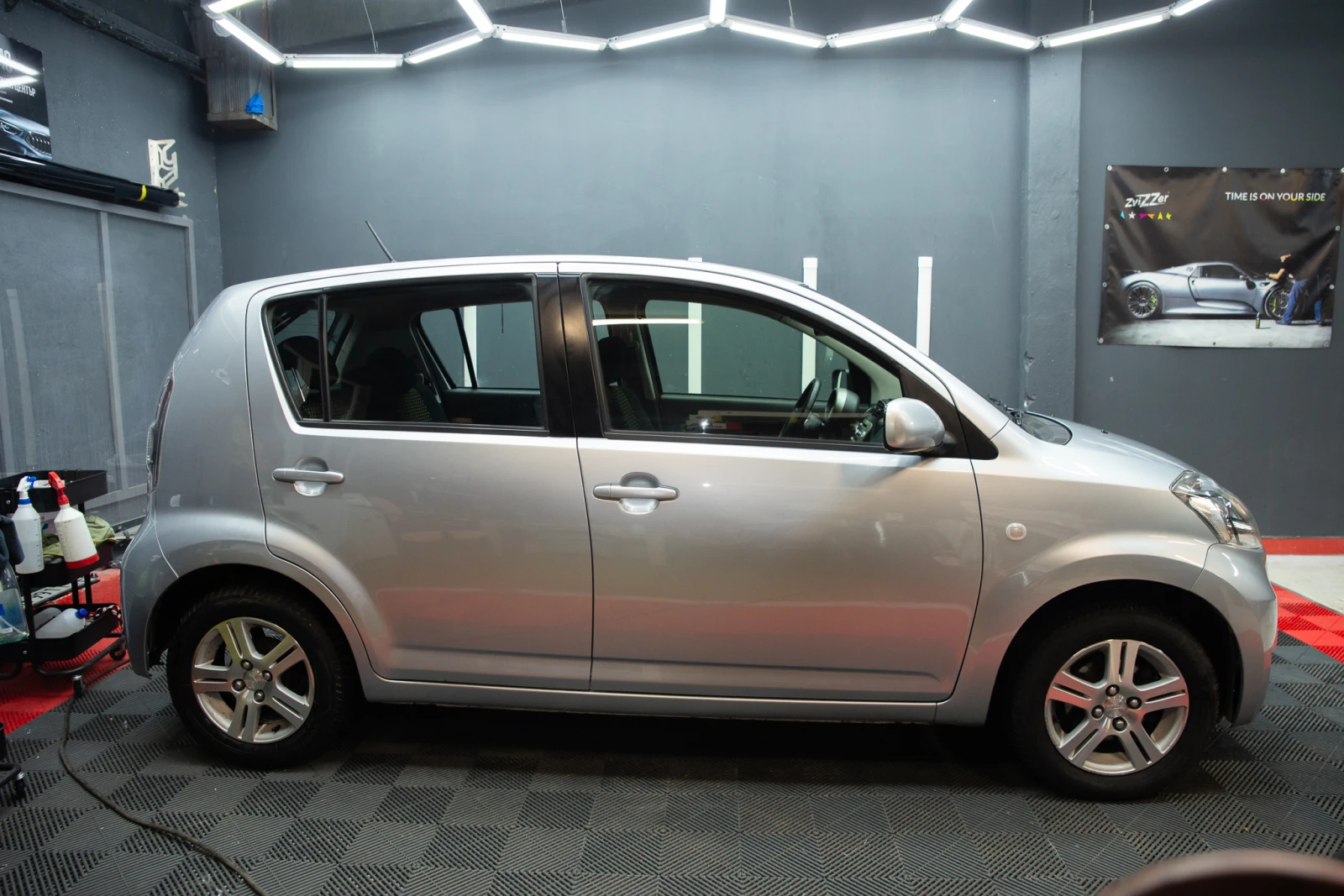 Daihatsu Sirion 1.4 98кс АВТОМАТИК*  - изображение 4