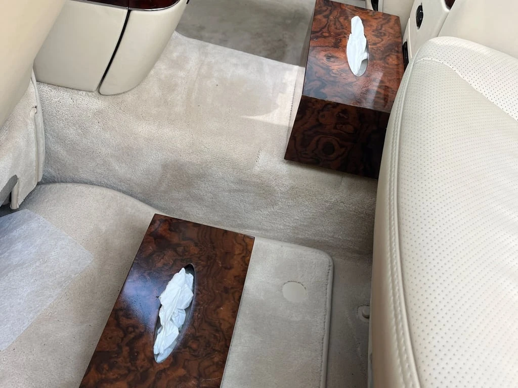 Maybach 57 * 4dr Sdn SWB * CARFAX * ���� �� �� | Mobile.bg � ����������� 13