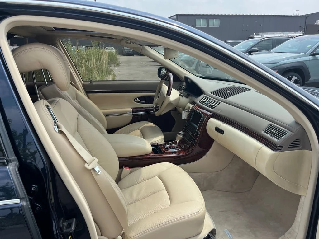 Maybach 57 * 4dr Sdn SWB * CARFAX * ���� �� �� | Mobile.bg � ����������� 12