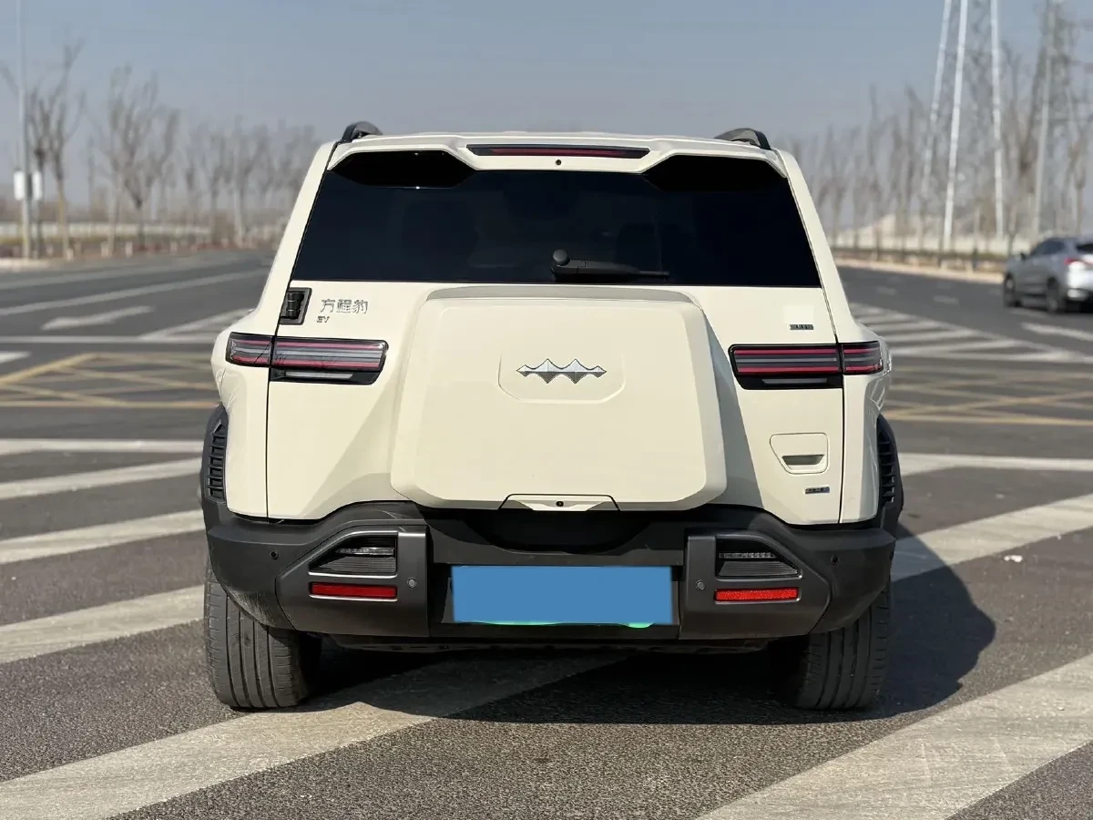 BYD Tang Fangchengbao Tai 3  Intelligent Driving Max Editio | Mobile.bg � ����������� 2