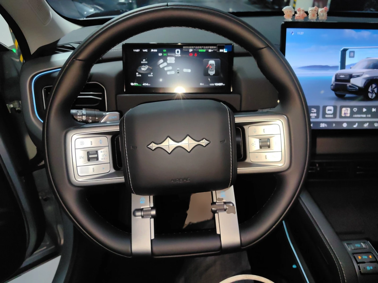 BYD Tang Fangchengbao Tai 3  Intelligent Driving Max Editio | Mobile.bg � ����������� 12