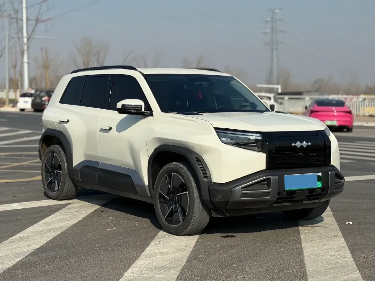 BYD Tang Fangchengbao Tai 3  Intelligent Driving Max Editio | Mobile.bg � ����������� 3