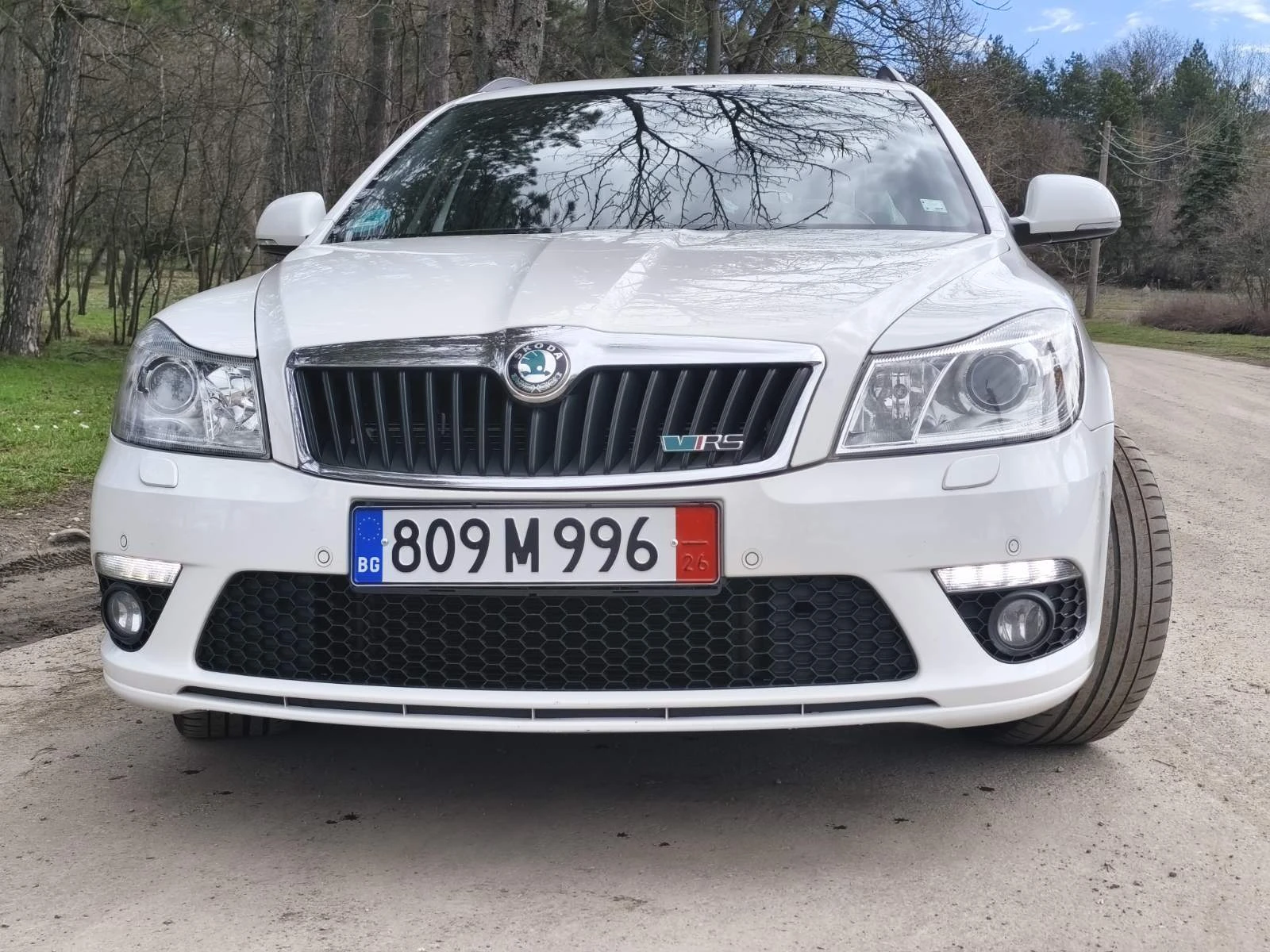 Skoda Octavia RS 2.0 TDI DSG 170 к.с. | 2013 | Комби | Нем