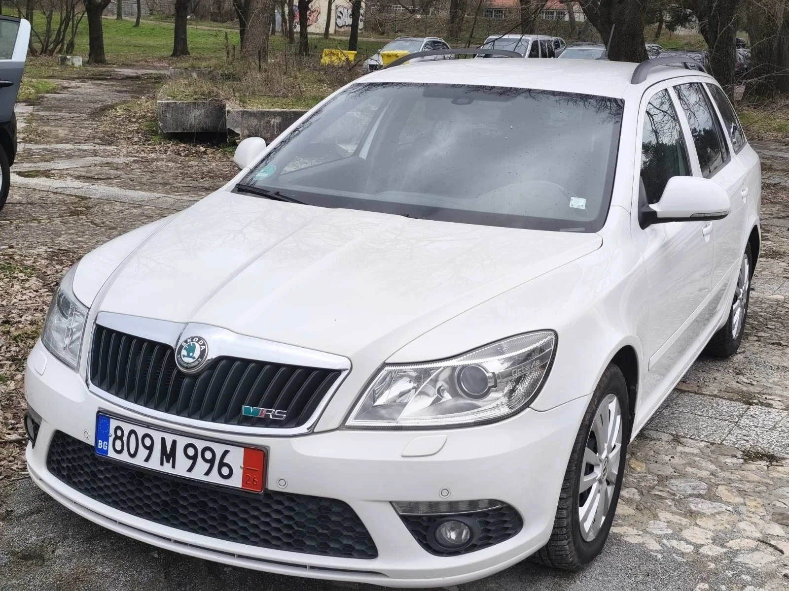 Skoda Octavia RS 2.0 TDI DSG 170 �.�. | 2013 | ����� | ��� | Mobile.bg � ����������� 2