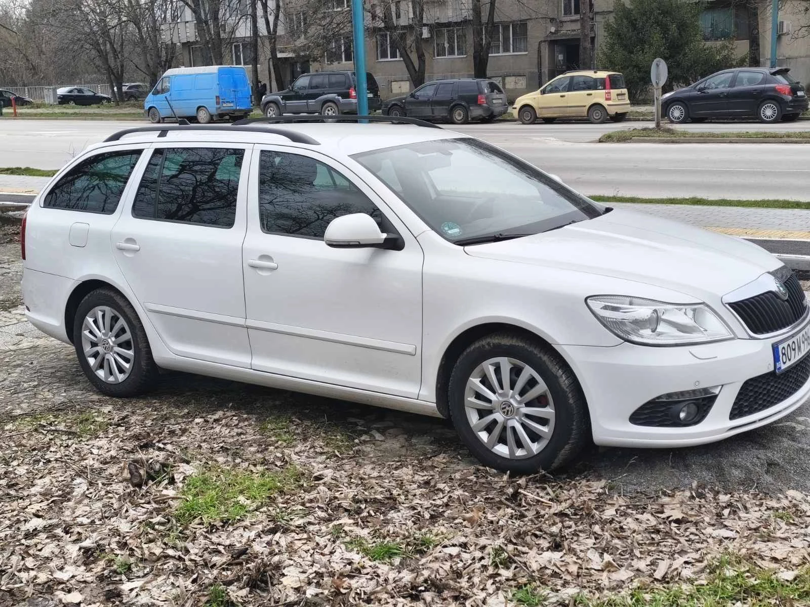 Skoda Octavia RS 2.0 TDI DSG 170 �.�. | 2013 | ����� | ��� | Mobile.bg � ����������� 4