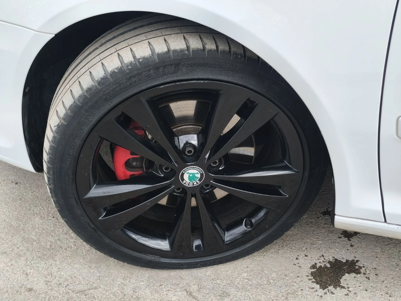 Skoda Octavia RS 2.0 TDI DSG 170 к.с. | 2013 | Комби | Нем, снимка 14 - Автомобили и джипове - 53570559