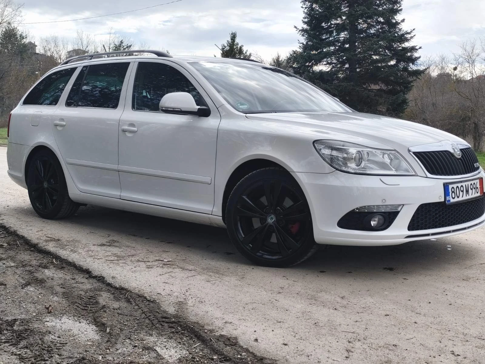 Skoda Octavia RS 2.0 TDI DSG 170 к.с. | 2013 | Комби | Нем - изображение 3